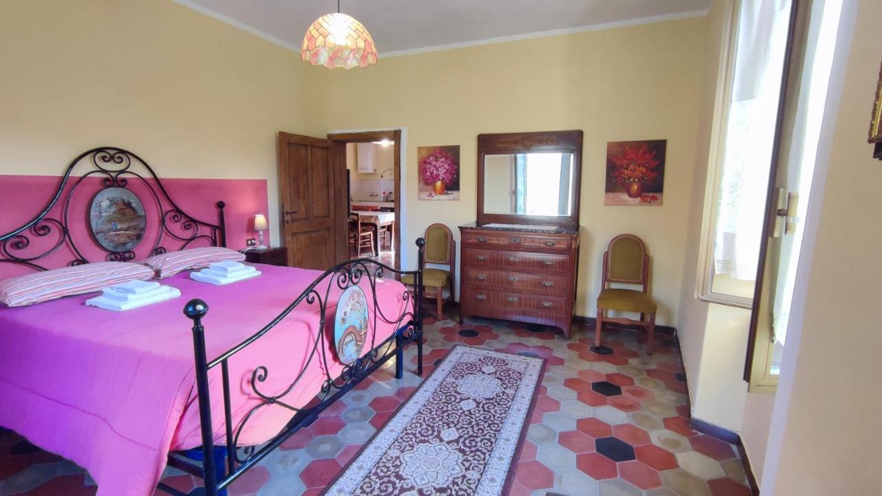 蓬特雷莫利 Ca Giulietto Antico Casale In Lunigiana旅馆 外观 照片
