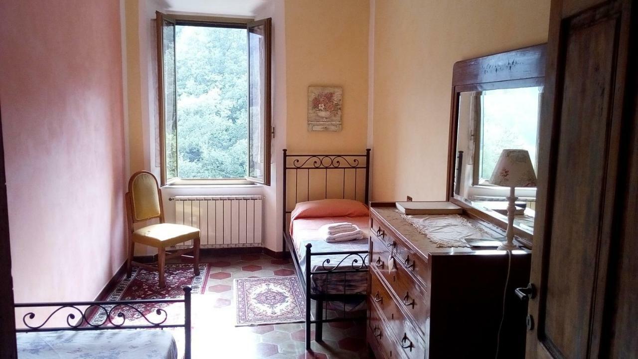 蓬特雷莫利 Ca Giulietto Antico Casale In Lunigiana旅馆 外观 照片
